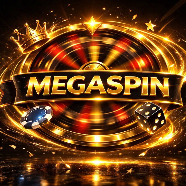 MEGASPIN logo